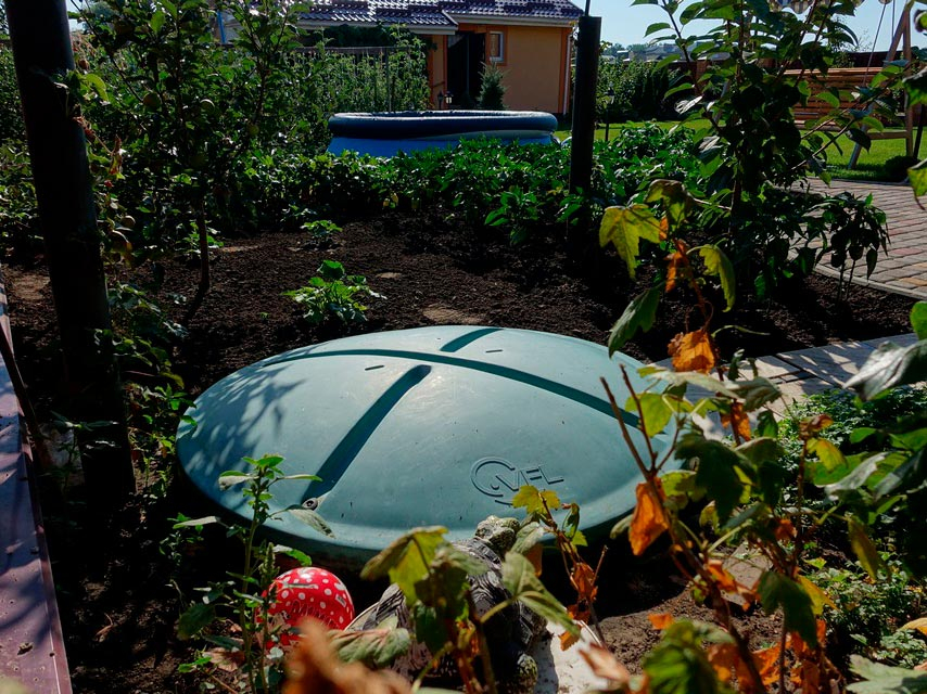 Автономная канализация для частного дома AQUATEC (27)